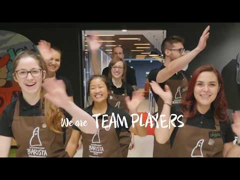 We Are Starbucks - join us!