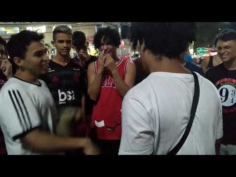 Batalha da Rota - (Final) Playmobil x Riquinho