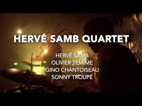 HERVE SAMB QUARTET - MiRR FESTIVAL 2016