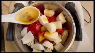 紅燒牛肉麵/牛腩、牛肚雙拼，秘訣：用好醬做好菜