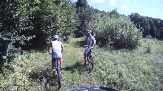 preview picture of video 'Racova MTB Maraton 10 august 2014'