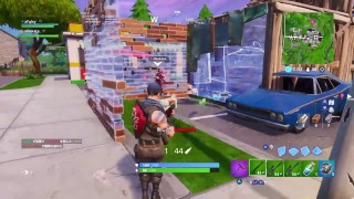 ［ライブ］フォートナイト　スナ銃撃戦やっていくお＾＾　 どんどんコメントよろしく！