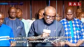 What Prophet TB Joshua Told Me Before He Died, Ondo State House of Assembly Speaker Reveals