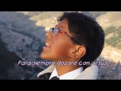 Allá en el cielo - Trio Mision Junior