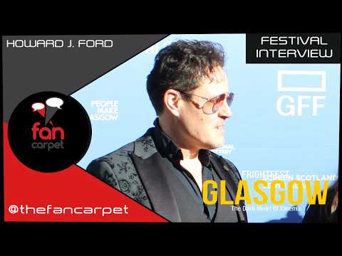 World Premiere: Howard J. Ford | Bone Keeper | FrightFest Glasgow