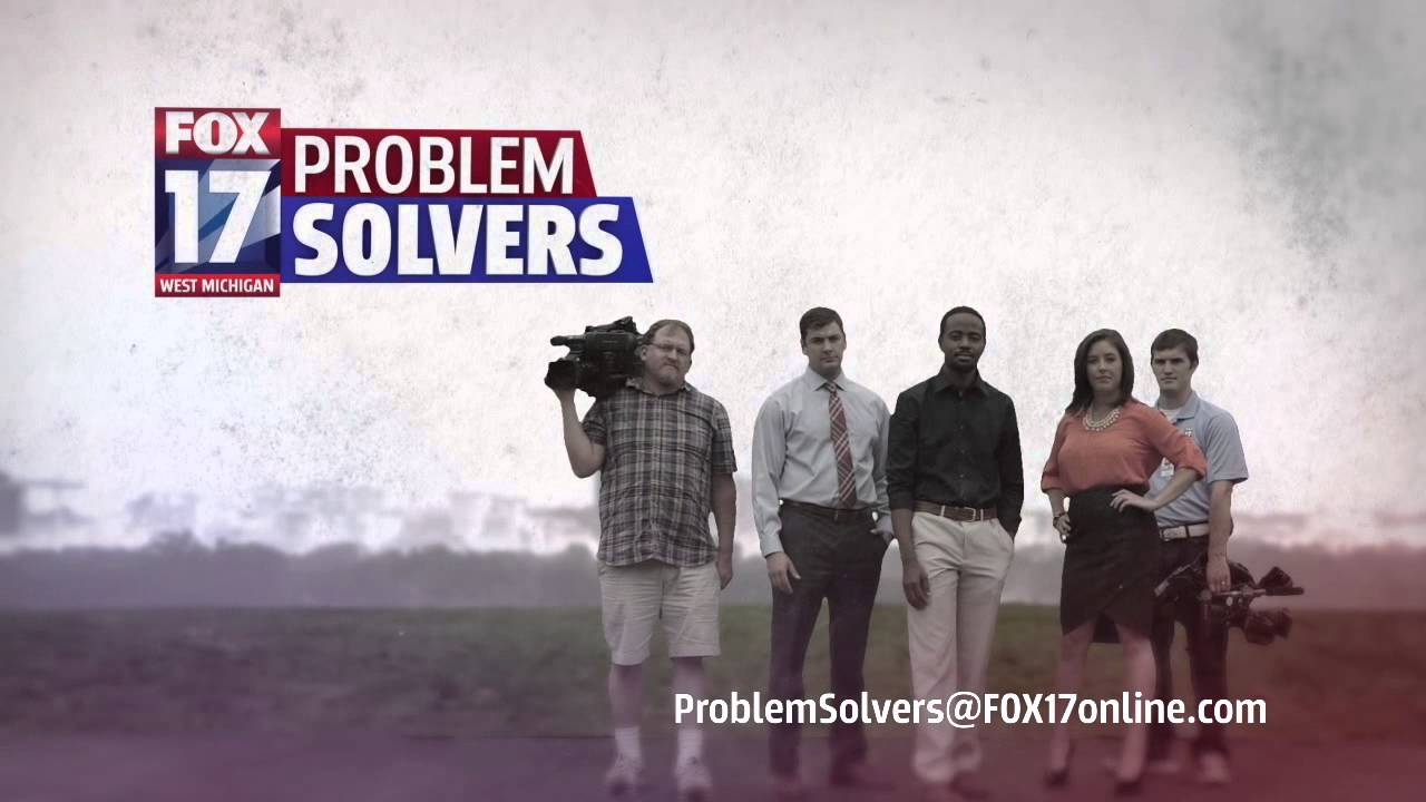 Problem Solvers 2015