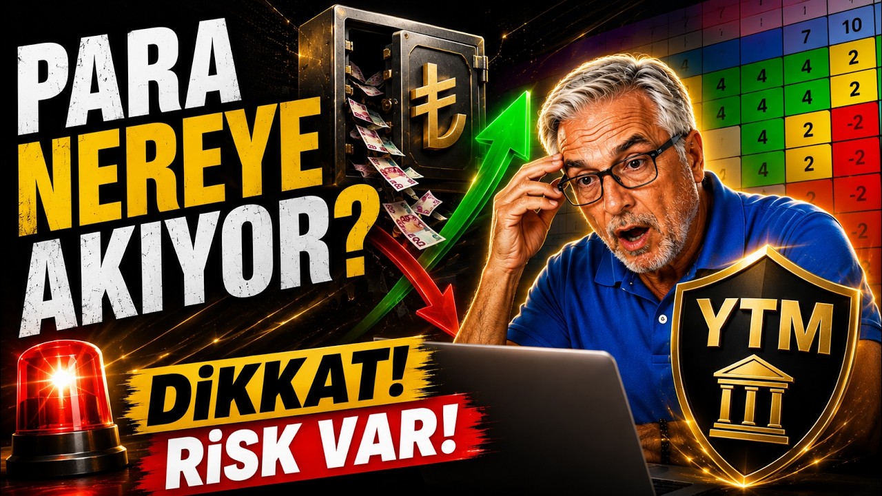 PARA NEREYE AKIYOR? 📉 PPF'lerde Gizli Girişler, TLY Puanı ve YTM Gerçeği!