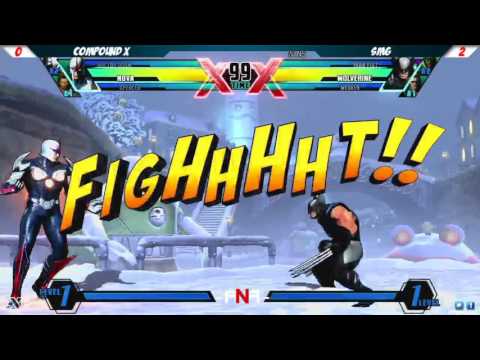 FNF 8-5-16 Compound_X vs SMG - WQ