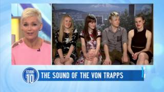 The Sound Of The Von Trapps
