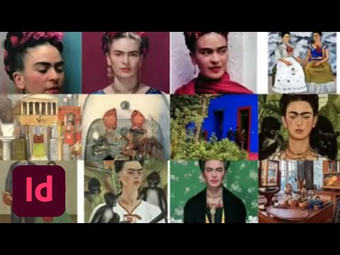 Editorial Design for International Women’s Day w/ Kladi (Printmysoul) - Pt 1 | Adobe Creative Cloud