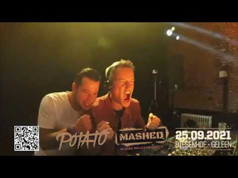 Dustin Hertz & Clayton Cash live at Potato's Mashed album release party