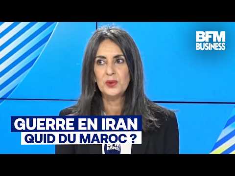 Maroc : "Notre attractivité n'est pas impactée par la guerre en Iran" (Nadia Fettah Alaoui)