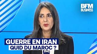 Maroc : "Notre attractivité n'est pas impactée par la guerre en Iran" (Nadia Fettah Alaoui)