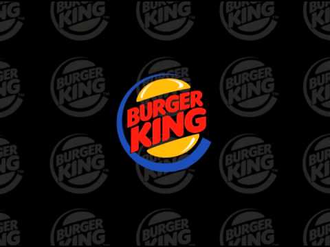 Burger King Animated Logo