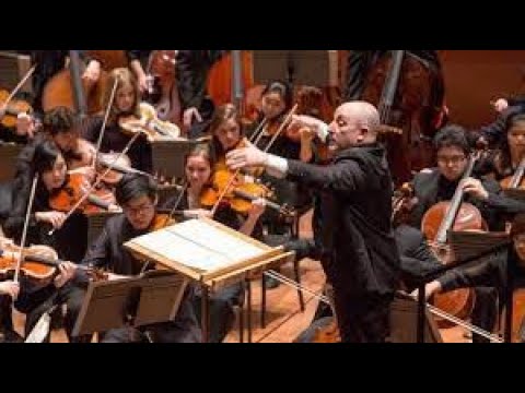 Jack Frerer - On-Again, Off-Again | The Juilliard Orchestra