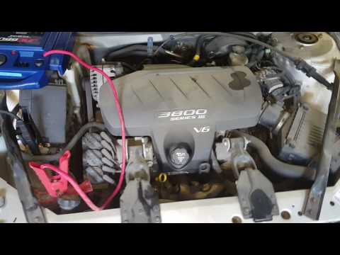 DE0500 - 2004 Pontiac Grand Prix GT - 3.8L