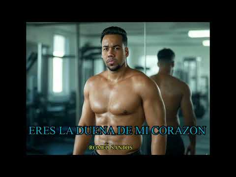 Romeo Santos - La Dueña De Mi Corazon (2025) #bachata
