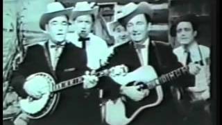 Flatt and Scruggs - Country Style USA