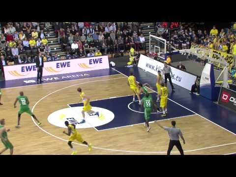 EWE Baskets - TBB Trier