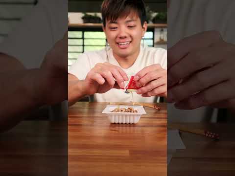 Como comer Nattō de forma correta 👀