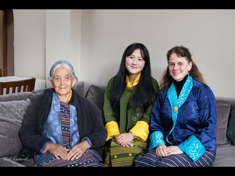 Zalakha (Dakpakha) Language in Bhutan "Treasured Word" with Tara