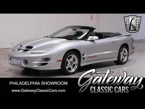 2000 Pontiac Firebird (CC-1863567) for sale in O'Fallon, Illinois