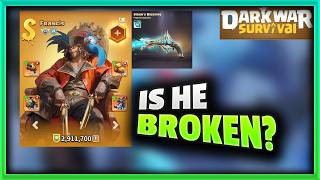 Dark War Survival FRANCIS EXPOSED: The Ultimate Character Breakdown!