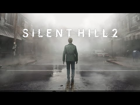 [SILENT HILL 2] [PS5] [Полное прохождение] [Часть 3]