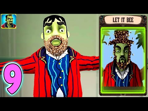 Scary Impostor Gameplay Walkthrough level 9 - Let It Bee