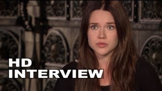 The Mortal Instruments: City of Bones: Jemima West \