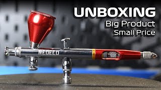 NeoEco Airbrush - Big product, Small Price.