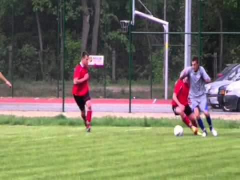 Plon Garbatka - GKS  RuszCovia  3-1.( 0-1)