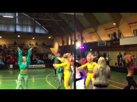 Disco Par Guld U (direktfinal, förlängning) Sandviken 14/11-15