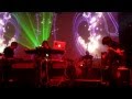 CISCO / ROVO + SYSTEM 7 @ Manchester RITZ - 7 March 2014