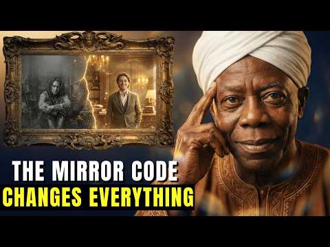 Abdullah's Ancient Mirror Code That Took Neville 5 Years to Master