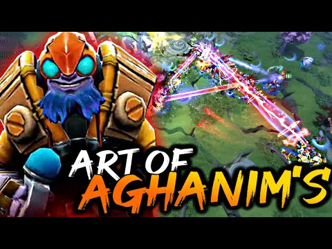 Tinker - The Art of Aghanim's Beautiful Dota ! (Dota 2 Tinker Gameplay)