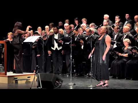 Sounds Of The Southwest Chorale - Misa Azteca - Sanctus