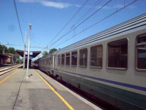 185 Km/h per l'InterCity 587 "Partenope" Milano Centrale - Salerno 8° video