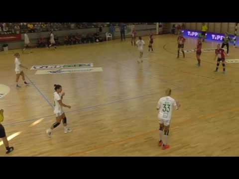 Ipress Center Vác Vs Győri Audi ETO KC,2017.05.27