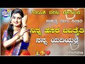 ನಿನ್ನ ಹೆಸರ ಬಡಿತೈತಿ ನನ್ನ ಯದಿಯಲ್ಲೆ Ninn Hesar 