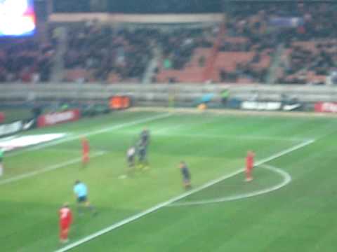 But  Sylvain Armand PSG