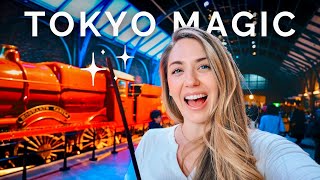Visiting the MAGICAL Harry Potter Studio TOKYO! (worth it?)