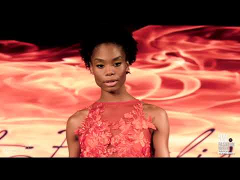 Kenneth Barlis at New York Fashion Week SS/20 Powered by Art Hearts Fashion