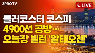 [26.01.21. 오후 방송 전체보기] 알테오젠, 기술이전 규모 및 로열티 기대치 하회에 오늘의 빌런 등극