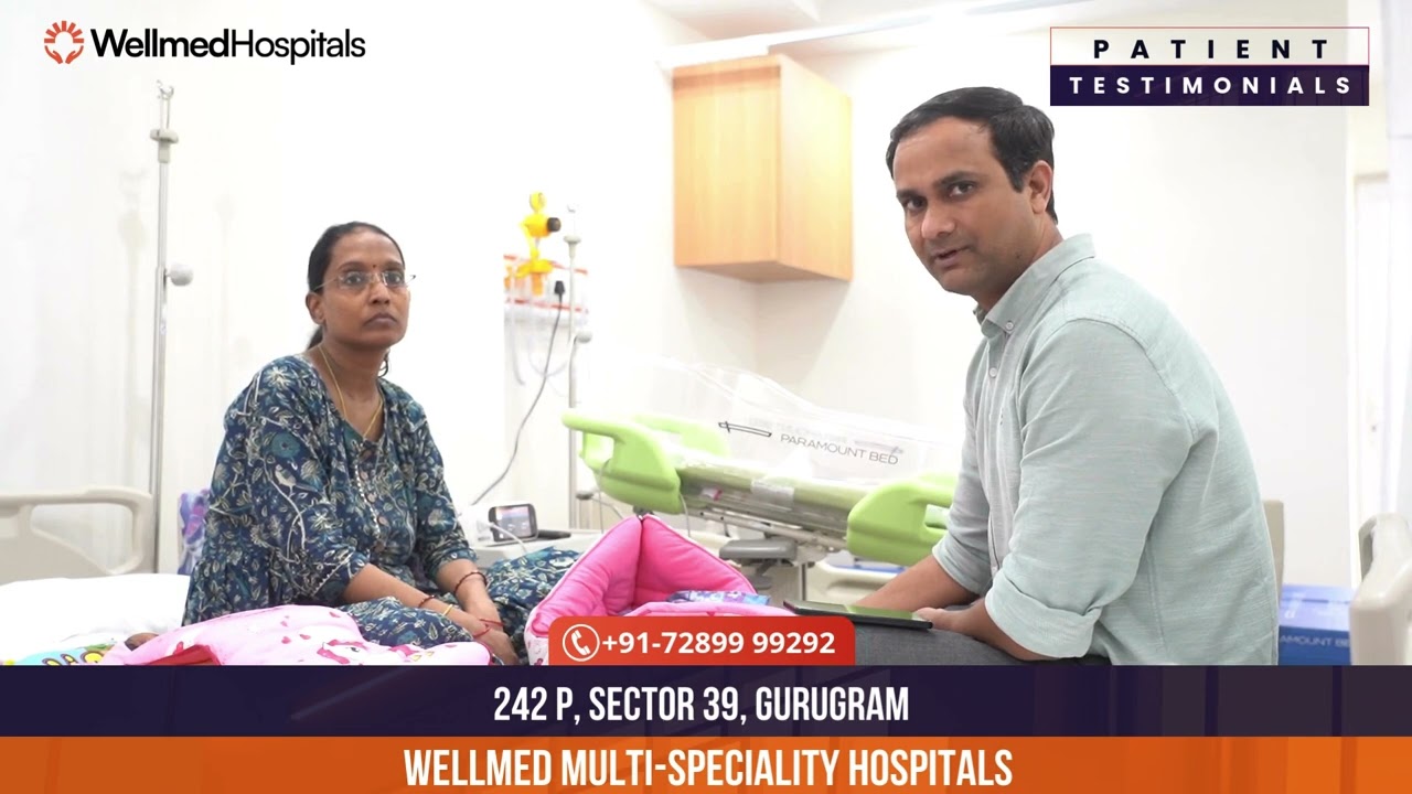 Successful delivery patient story at Prudencia Global Hospital