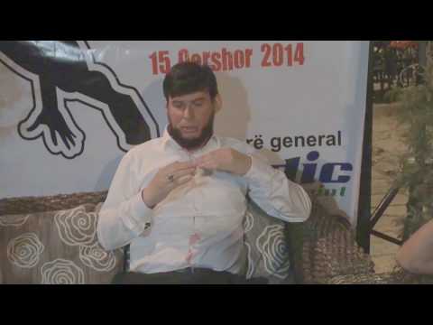 Xhinit i pengon drita - Hoxhë Nesim Demiri