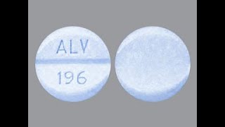 Side Effects of ALV 196 Blue Pill
