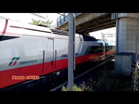 Treni sulla linea Salerno - Battipaglia  del 19 giugno 2020