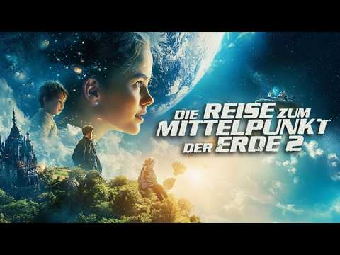 Die Reise zum Mittelpunkt der Erde 2 (Sci-Fi | Action | ganzer Film auf Deutsch)
