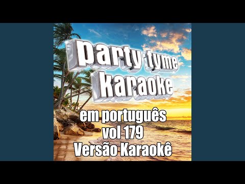 Minha Alegria É Viver (Made Popular By Xandreli) [Karaoke Version]